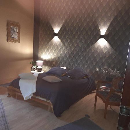 Chambre Du Jura Saint-Germain-lès-Arlay Exterior photo