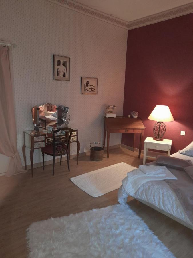 Chambre Du Jura Saint-Germain-lès-Arlay Exterior photo