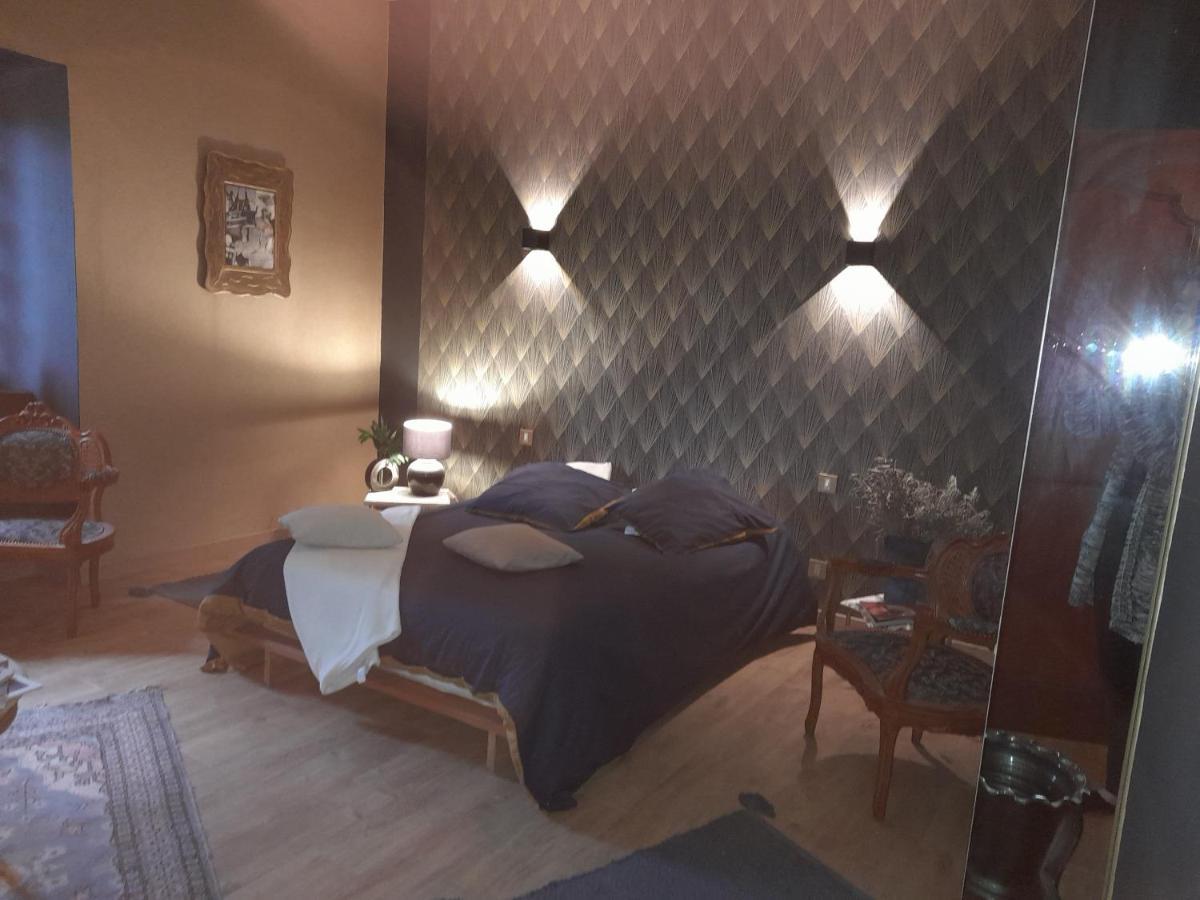Chambre Du Jura Saint-Germain-lès-Arlay Exterior photo