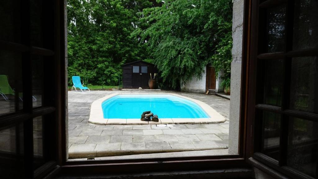 Chambre Du Jura Saint-Germain-lès-Arlay Exterior photo